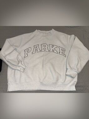 PARKE!! Size L/XL Euc!!